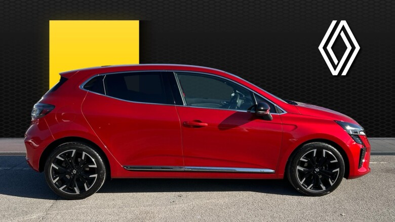 Renault Clio 1.0 TCe 90 Techno 5dr Petrol Hatchback